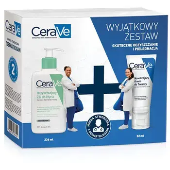 CeraVe Body and skin care gift set