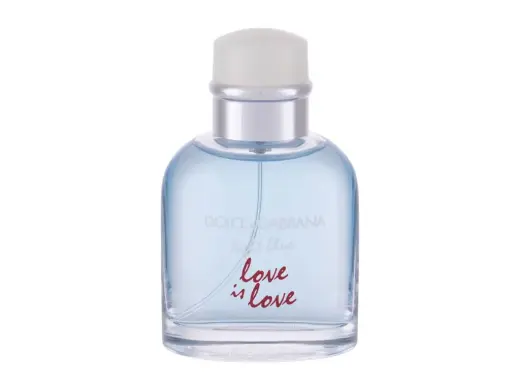 Dolce&Gabbana Light Blue Love Is Love Eau de Toilette 75 ml