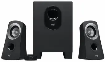 Skaļruņi Logitech Z313 2.1 25W