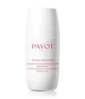 Payot Paris Rituel 24hr Roll-on Deodorant 75ml - Alcohol Free
