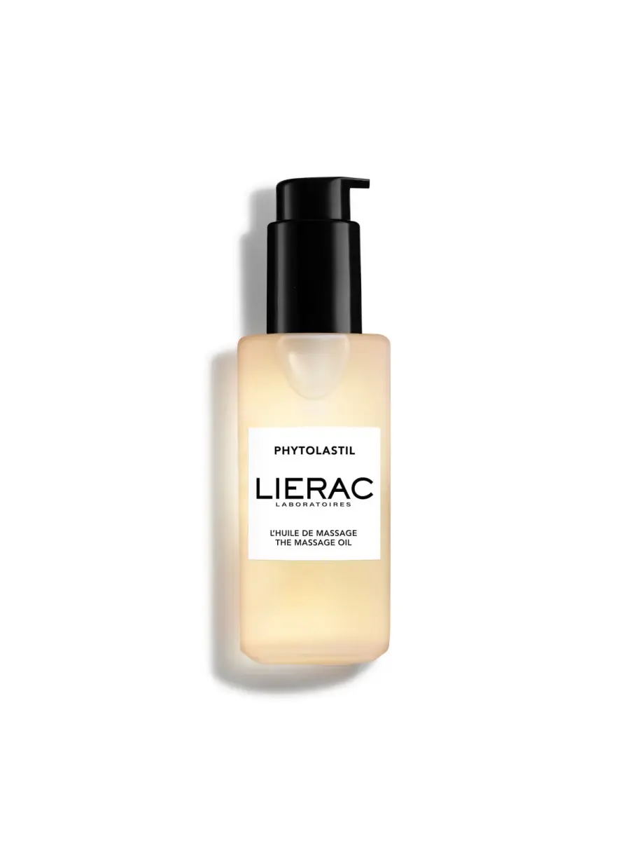 Lierac Phytolastil the Massage Oil 100 Ml