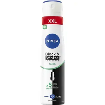 Nivea B&W Fresh Anti-Perspirant - Anti-perspirant spray 250ml