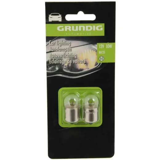 Auto gaismas 12v 10W 2gb