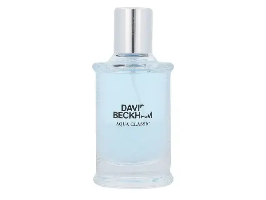 David Beckham Aqua Classic Eau de Toilette 40 ml