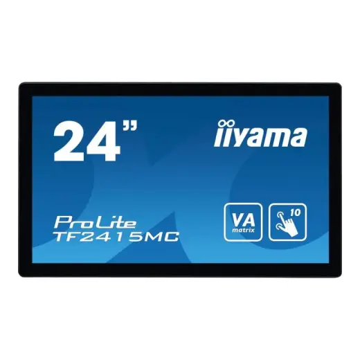Iiyama ProLite Touch TF2415MC-B2 TF2415MCB2 LED Monitor (TF2415MC-B2)