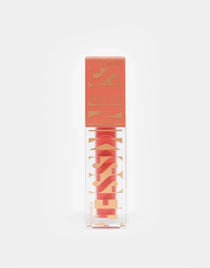 Debenhams Sunkisser Hazy Matte Blush 4.7Ml in Pink Mirage