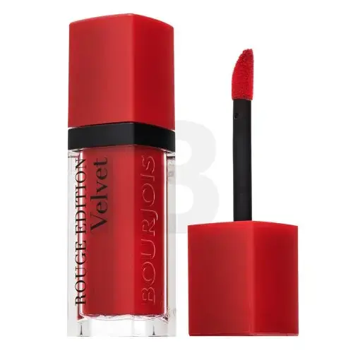 Bourjois Rouge Edition Velvet долгоиграющая помада для губ с матовым эффектом 15 Red-volution 7,7 мл