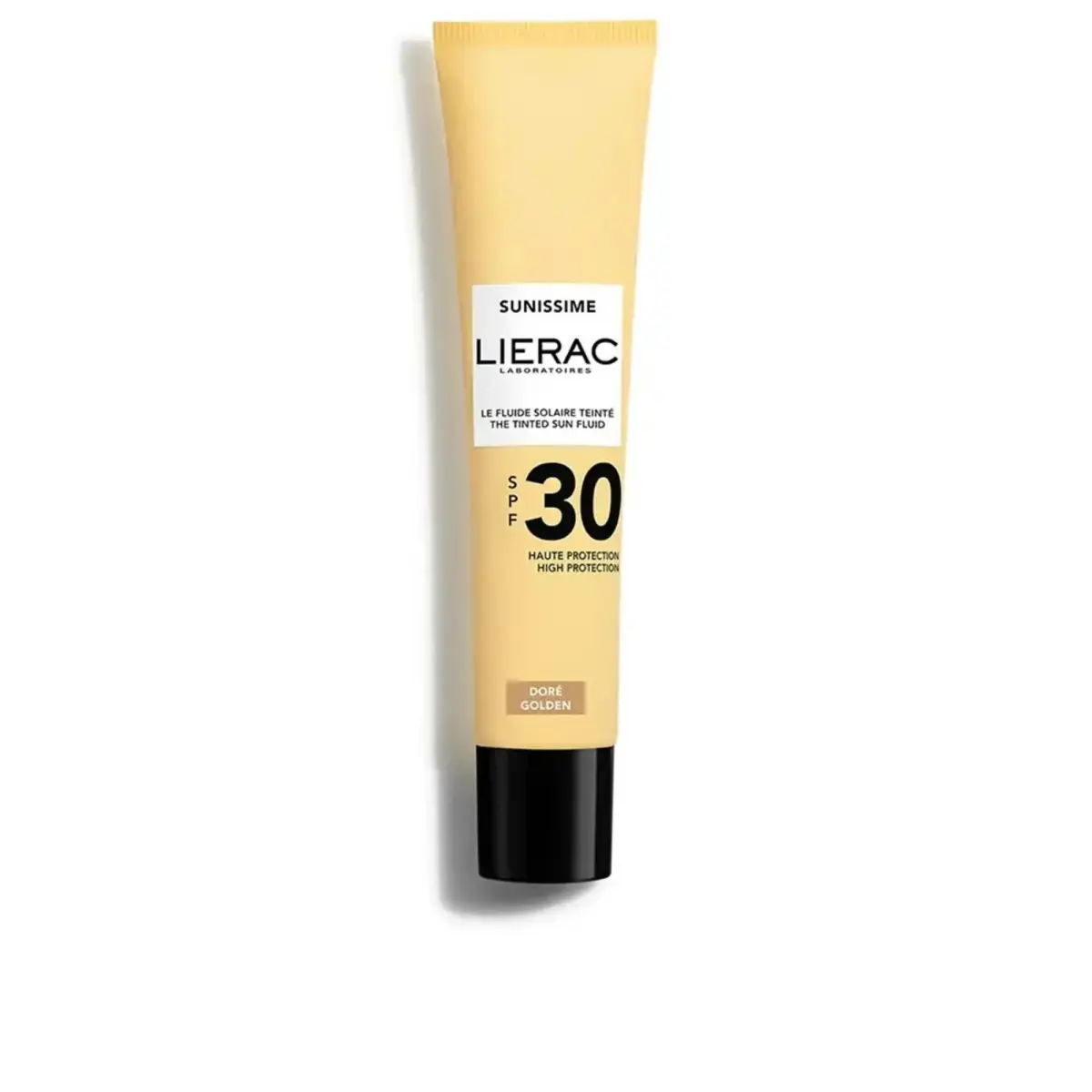 Lierac, Sunissime, Bronzing, Sunscreen Fluid, For Face, 40 ml