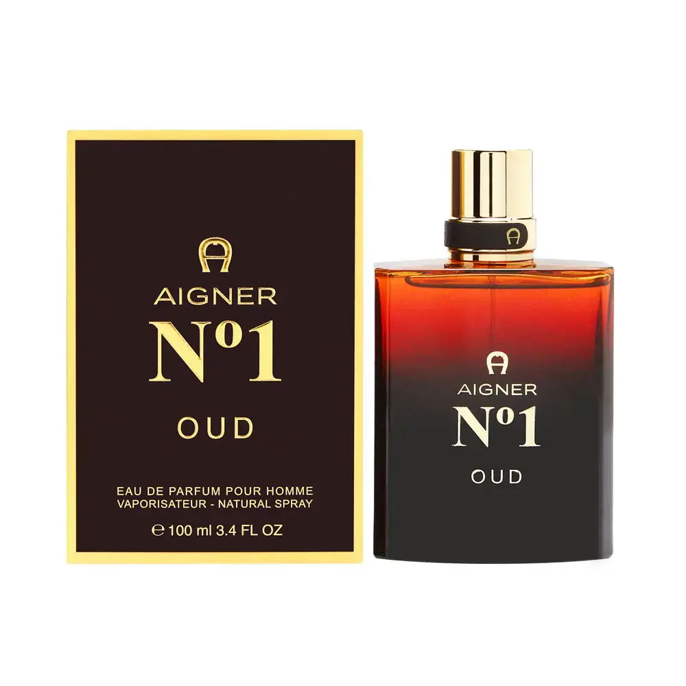 Aigner N°1 Oud (EDP) parfimērijas ūdens unisex 100 ml