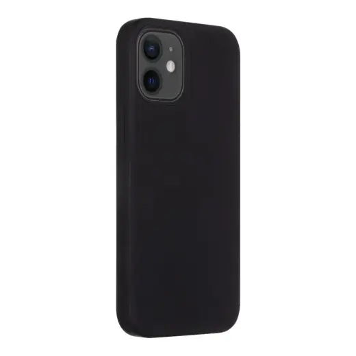 Tactical Velvet Smoothie Cover for Apple iPhone 12 mini Asphalt