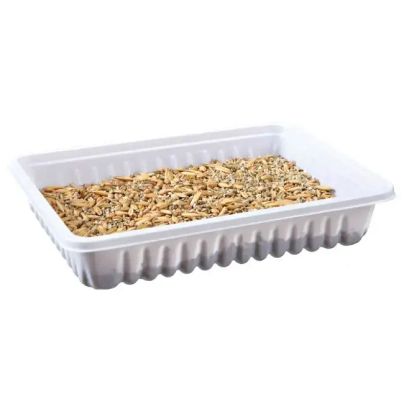 Zāle kaķiem - Trixie Small animal grass, 100gr