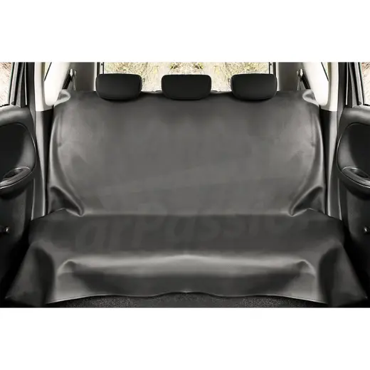 Protective cover - back seat eco-leather