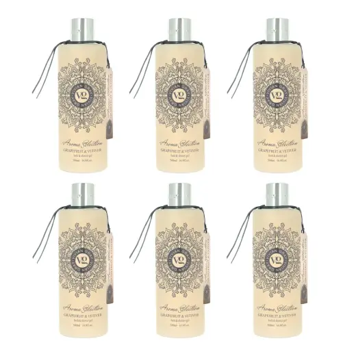 Vivian Gray True Nature Cedar & Patchouli Nourishing Cream Soap 300ml