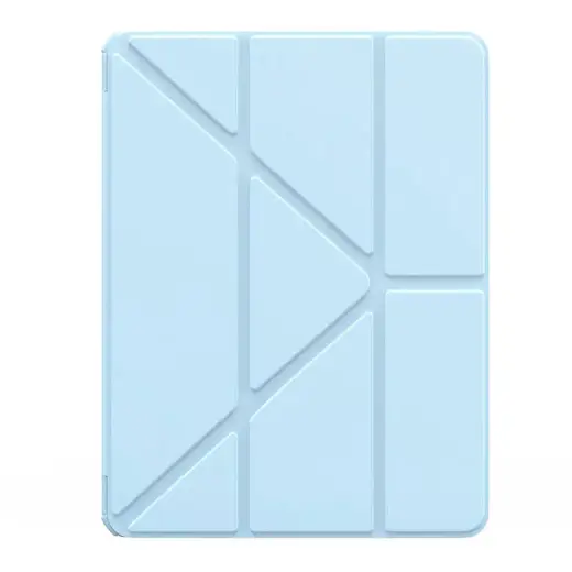 Baseus Minimalist Series IPad 10 10.2"(2019|2020|2021) protective case (blue)