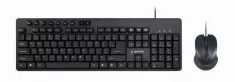 Gembird Multimedia Desktop Set Black