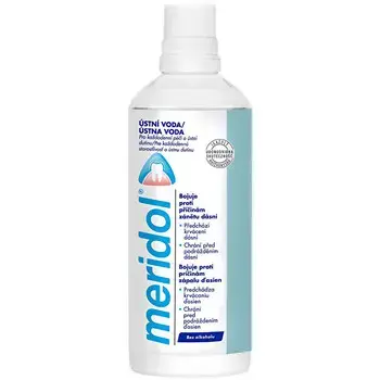 Meridol Mouthwash for healthy gums and fresh breath 400 ml 400ml