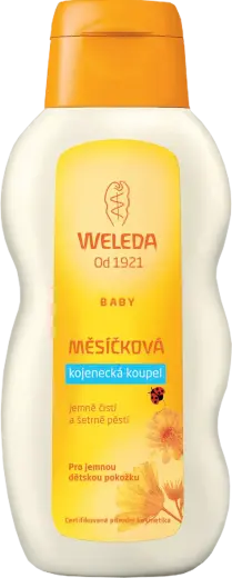 Weleda Calendula Bath 200 Ml