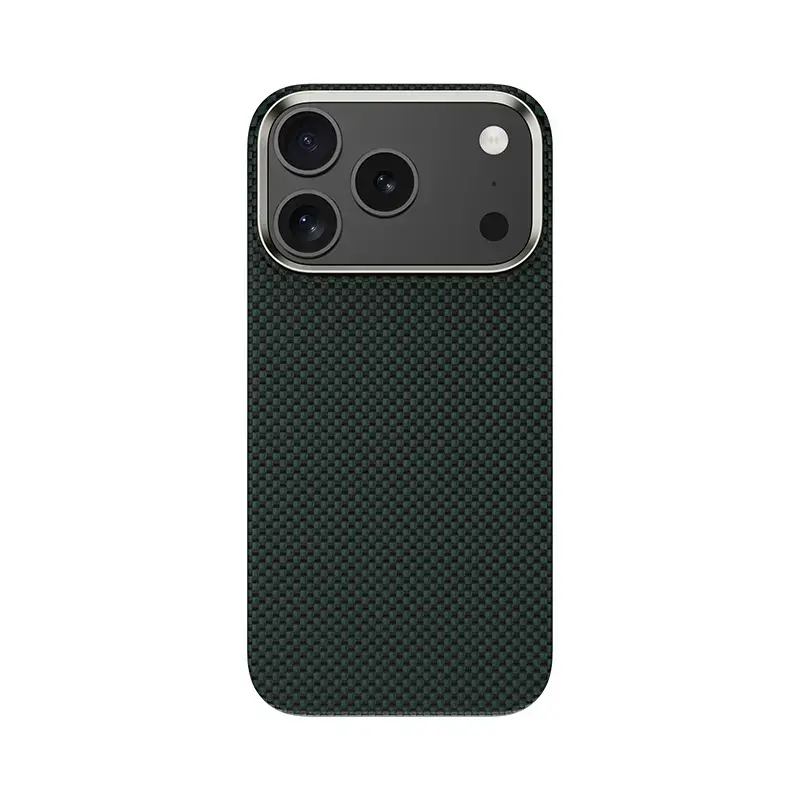 Benks Magnetic Armor Tint Kevlar 1000D (0069) for Iphone 17 Pro green
