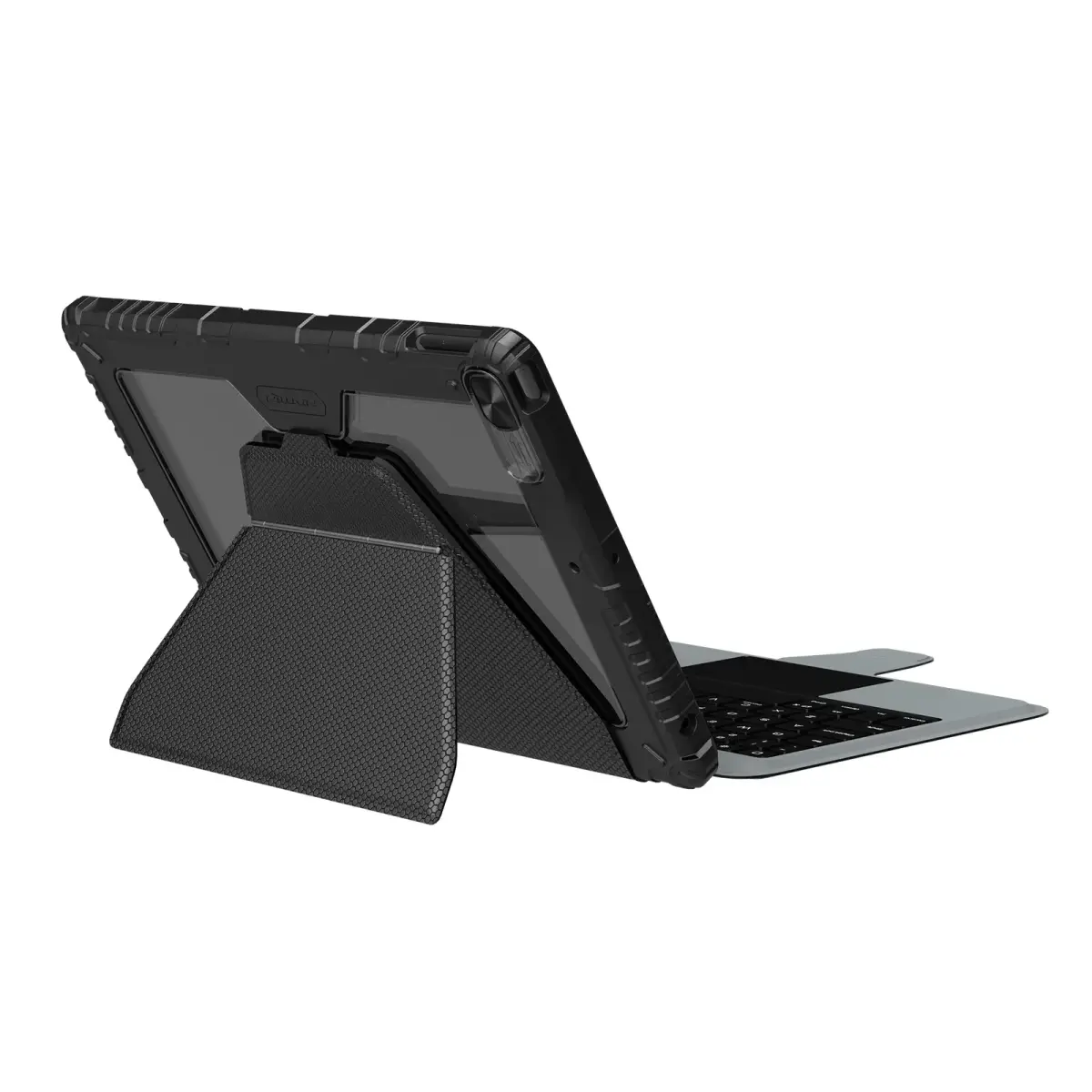 Nillkin Bumper Link Keyboard Case (Backlit Version) for iPad 10.2 2019|2020|2021 Black (Damaged Package)