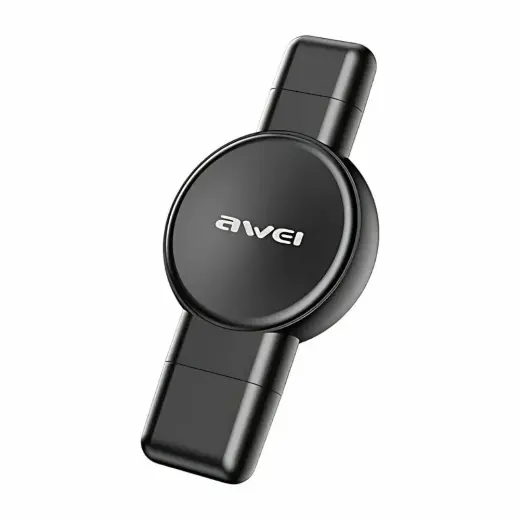 AWEI charger for Apple|Samsung Watch W26 black