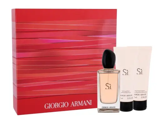 Giorgio Armani Si Eau de Parfum 100 ml