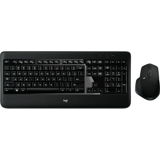 LOGITECH MX900 Bluetooth Performance Combo - BLACK - US INT'L