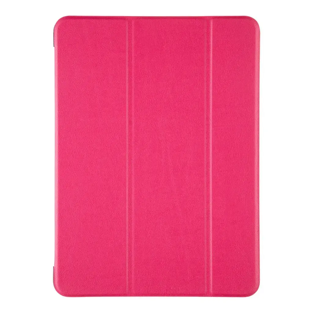 Tactical Book Tri Fold Case for Lenovo Tab M10 Plus 3rd gen. (TB-125|128) 10,6 Pink