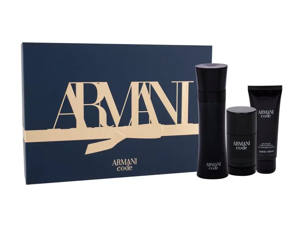 Giorgio Armani Code Eau de Toilette 125 ml