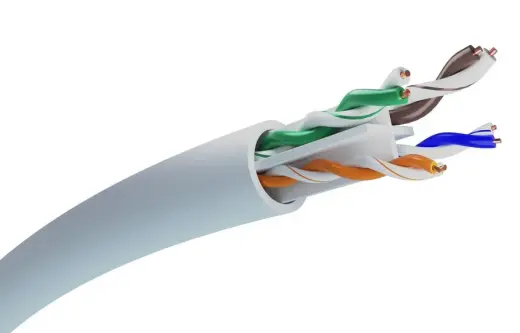 Cable CAT6 UTP (U|UTP) V2 indoor 100m