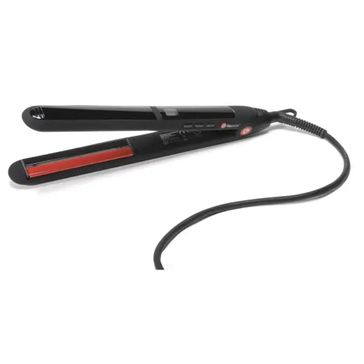 LB, B-IR Straightener Slim, Electric Steam Hair Straightener