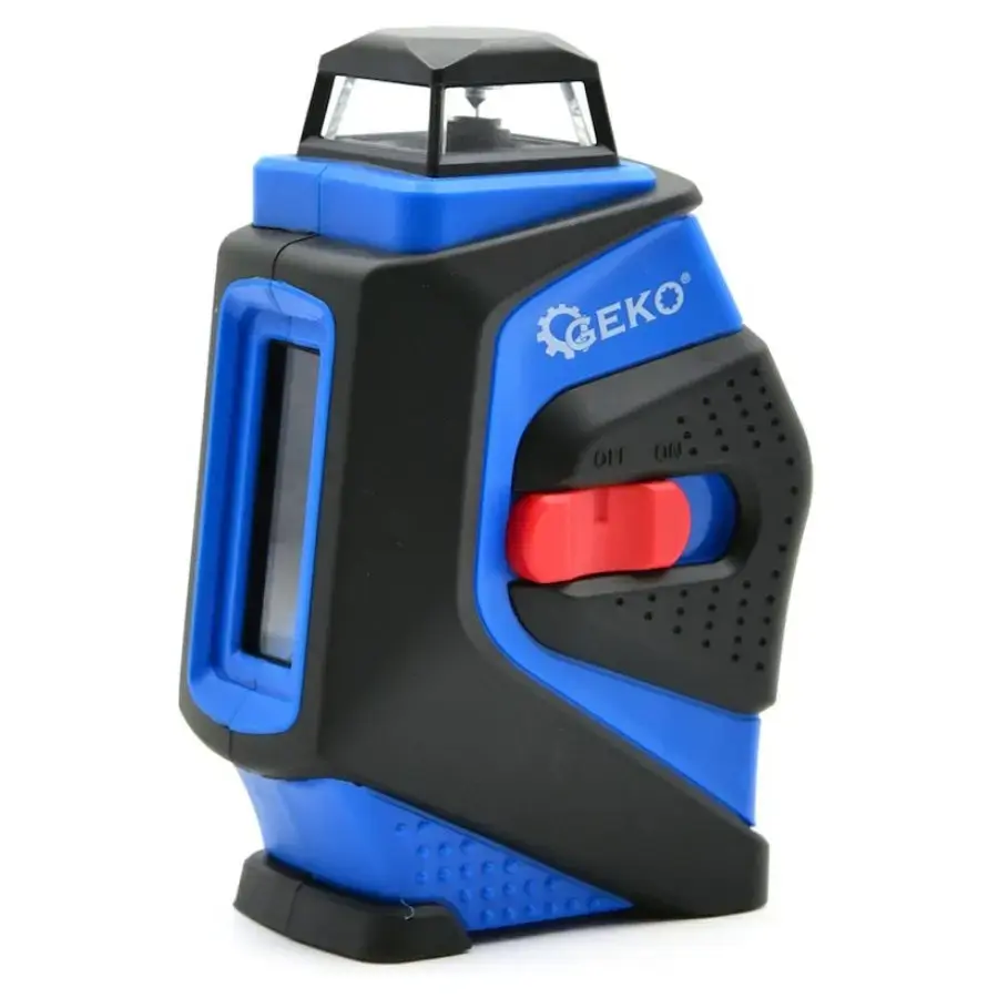 Geko Cross-line laser 1x360° + vertical
