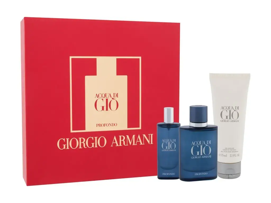 Giorgio Armani Acqua di Gio Profondo Eau de Parfum 40 ml
