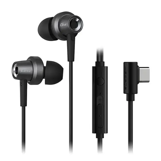 Edifier HECATE GM260 Plus wired earphones (black)