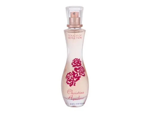 Christina Aguilera Touch of Seduction Eau de Parfum 60 ml
