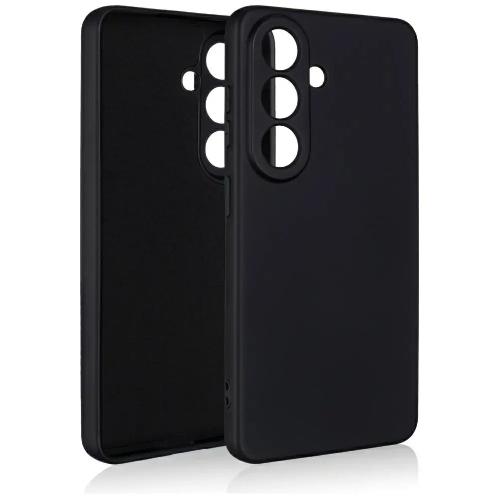 Etui Beline Silicone do Samsung Galaxy    S26 czarny