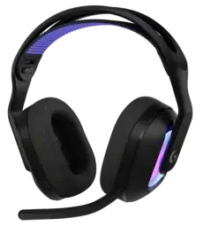 Austiņas Logitech G522 RGB Black