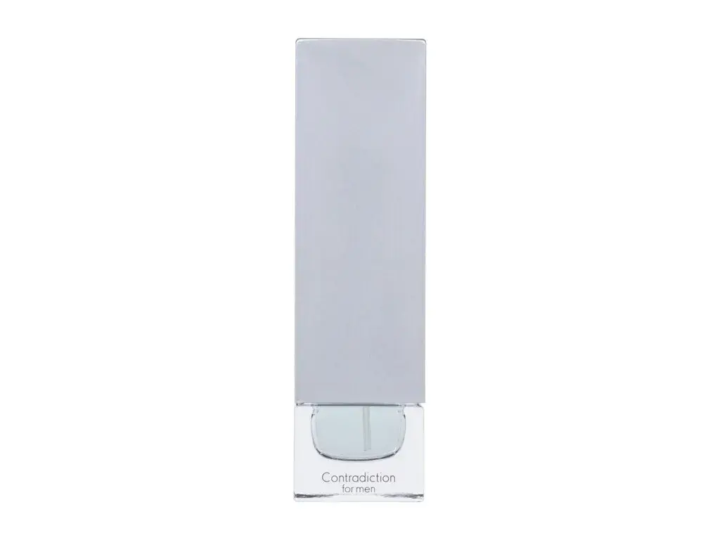 Calvin Klein Contradiction For Men Eau de Toilette 50 ml