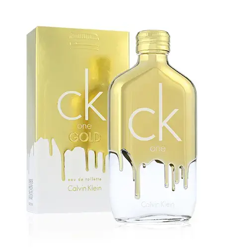 Calvin Klein CK One Gold (EDT) Eau de Toilette unisex 100 ml