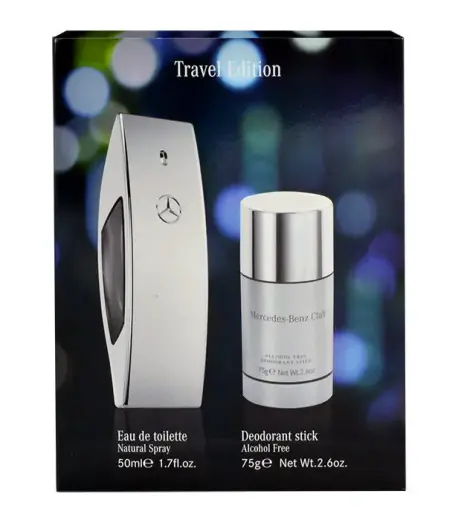 Mercedes-Benz Mercedes-Benz Club Eau de Toilette 50 ml