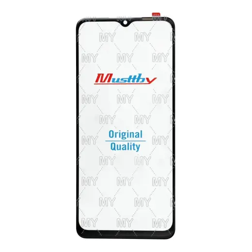 MUSTTBY front glass + OCA SAMSUNG a12