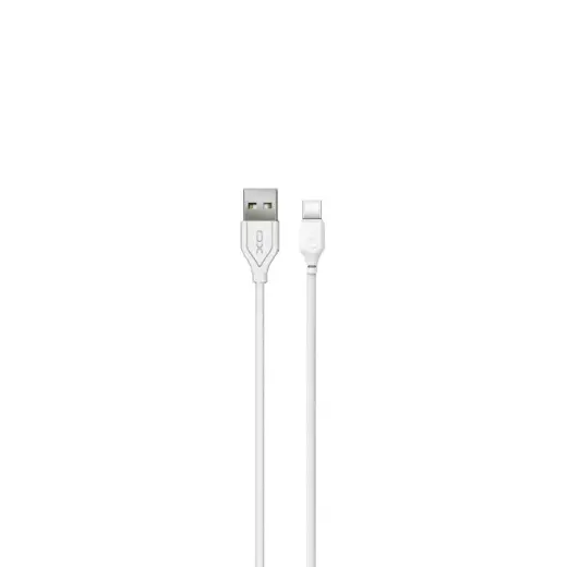 XO NB103 провод для передачи данных и зарядки | USB-A на USB-C | 10.5W | 2m | белый