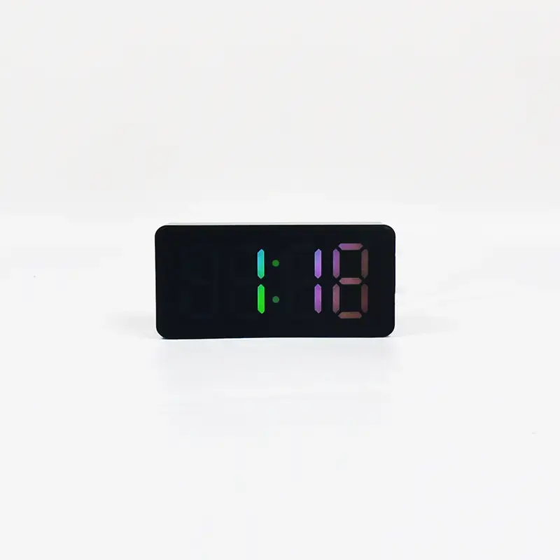 Setty RGB Alarm clock