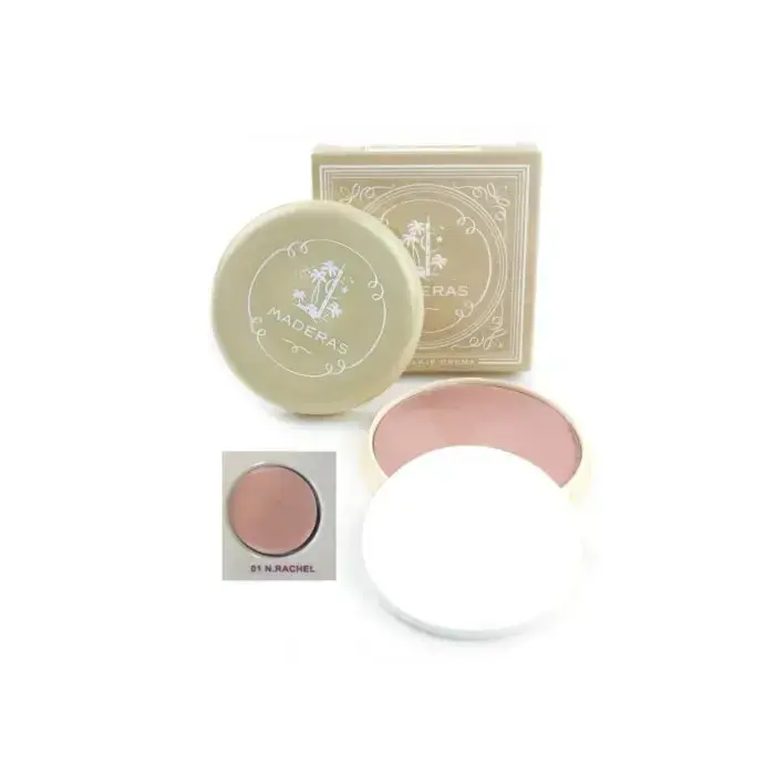 MADERAS DE ORIENTE Cream Makeup 01 Rachel