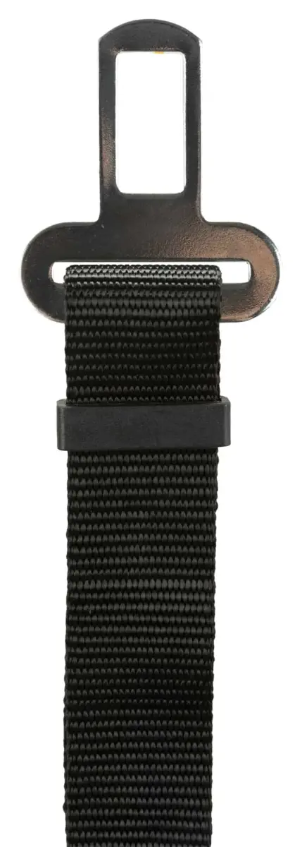 TRX 13 Replacement short leash, 45–70 cm|30 mm, black Īsa pavada suņiem