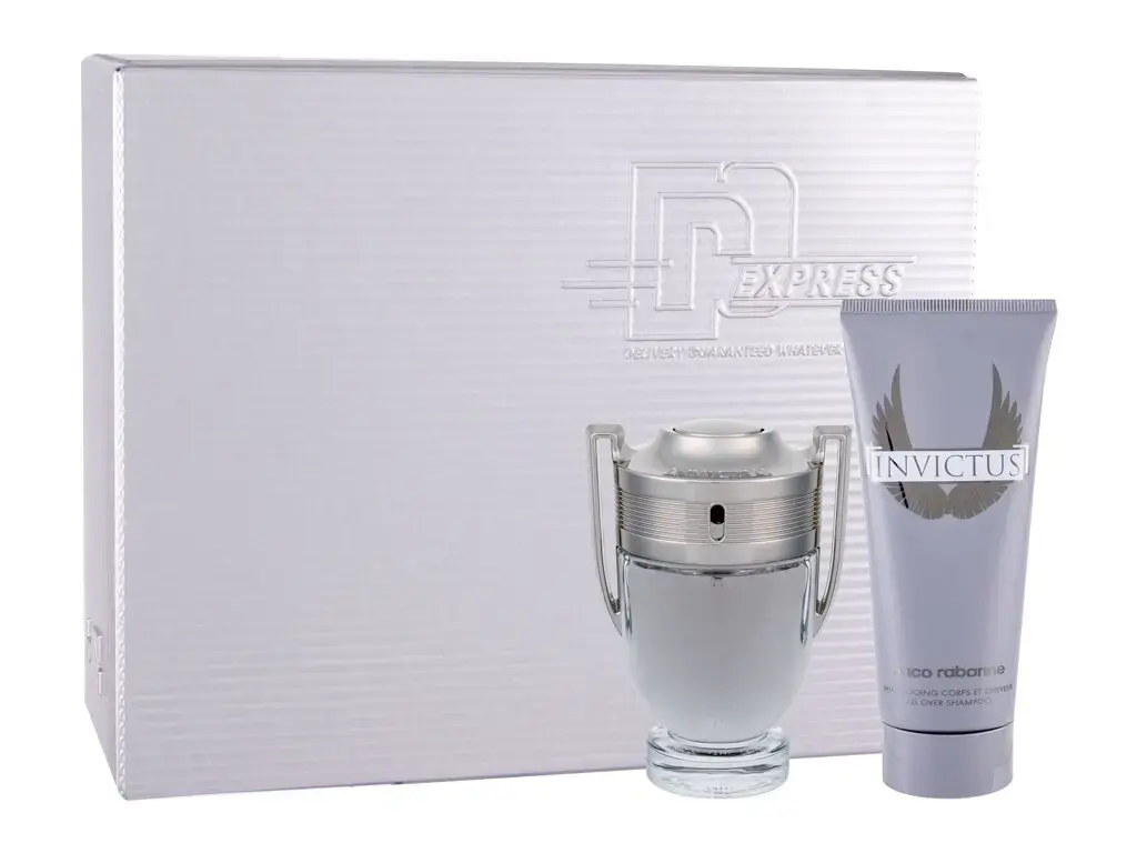 Paco Rabanne Invictus Eau de Toilette 50 ml