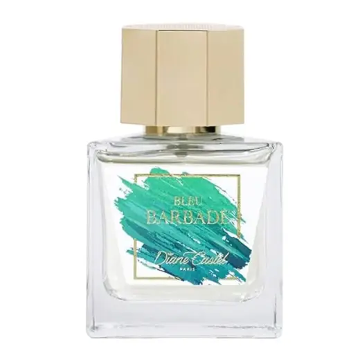 Diane Castel Bleu Barbade (EDP) Eau de Parfum unisex 100 ml