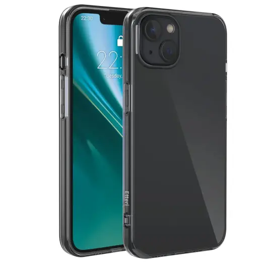 Etteri transparent phone case for iPhone 13 6.1
