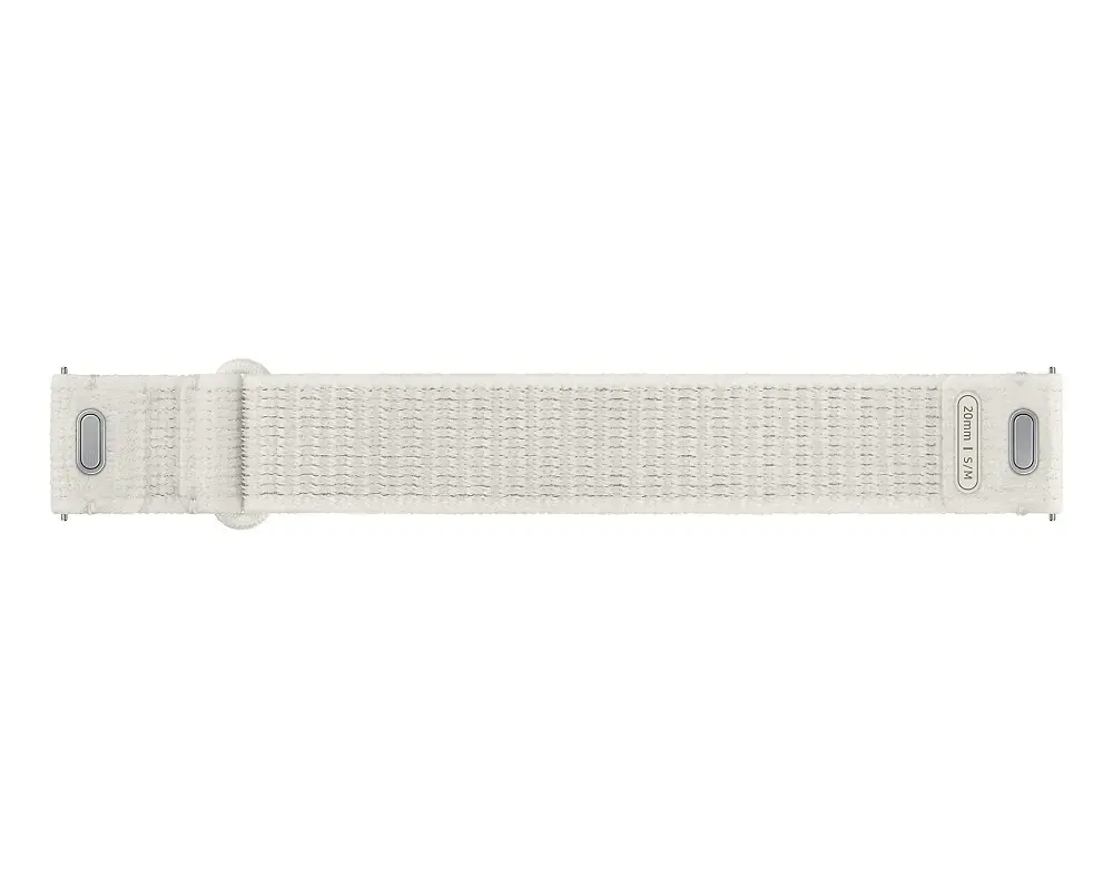 ET-SVR93SUE Samsung Cloth Strap for Samsung Galaxy Watch 6|6 Classic S|M Sand