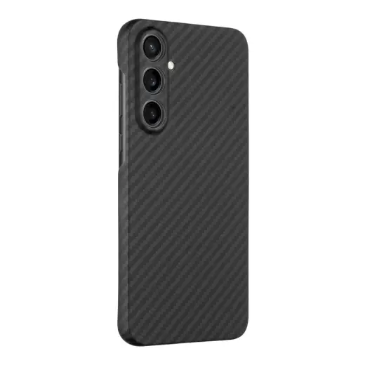Tactical MagForce Aramid Cover for  Samsung Galaxy S23 FE Black