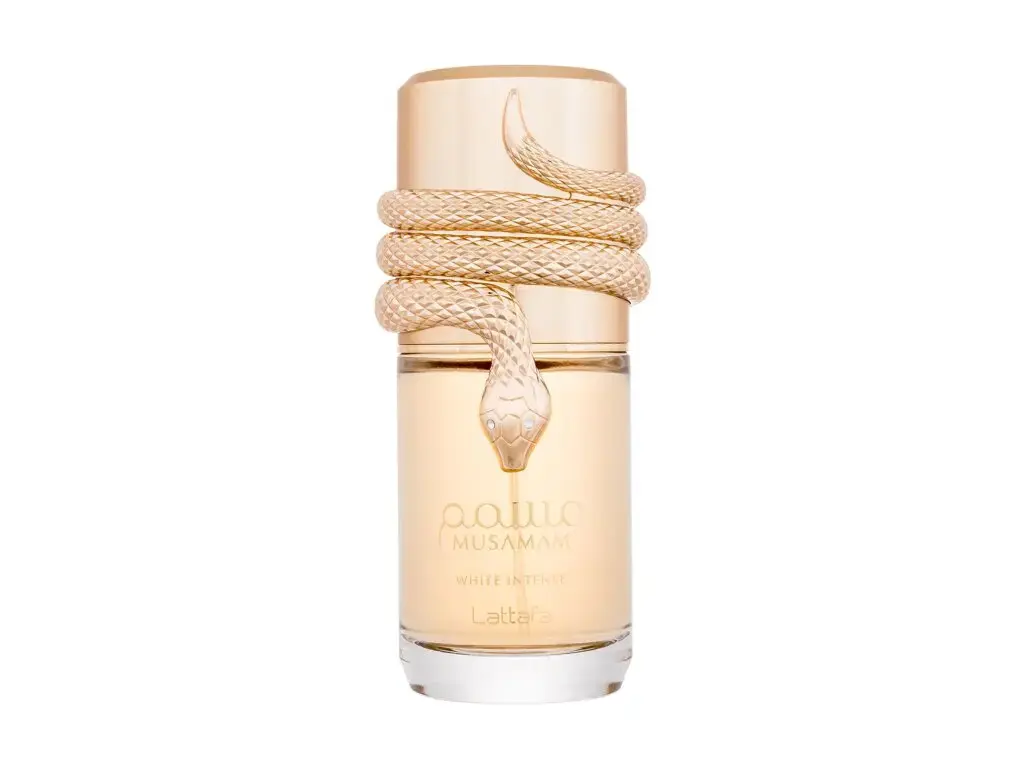 Lattafa Musamam White Intense Eau de Parfum 100 ml